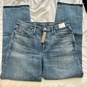 J. Crew Blue Women Jeans